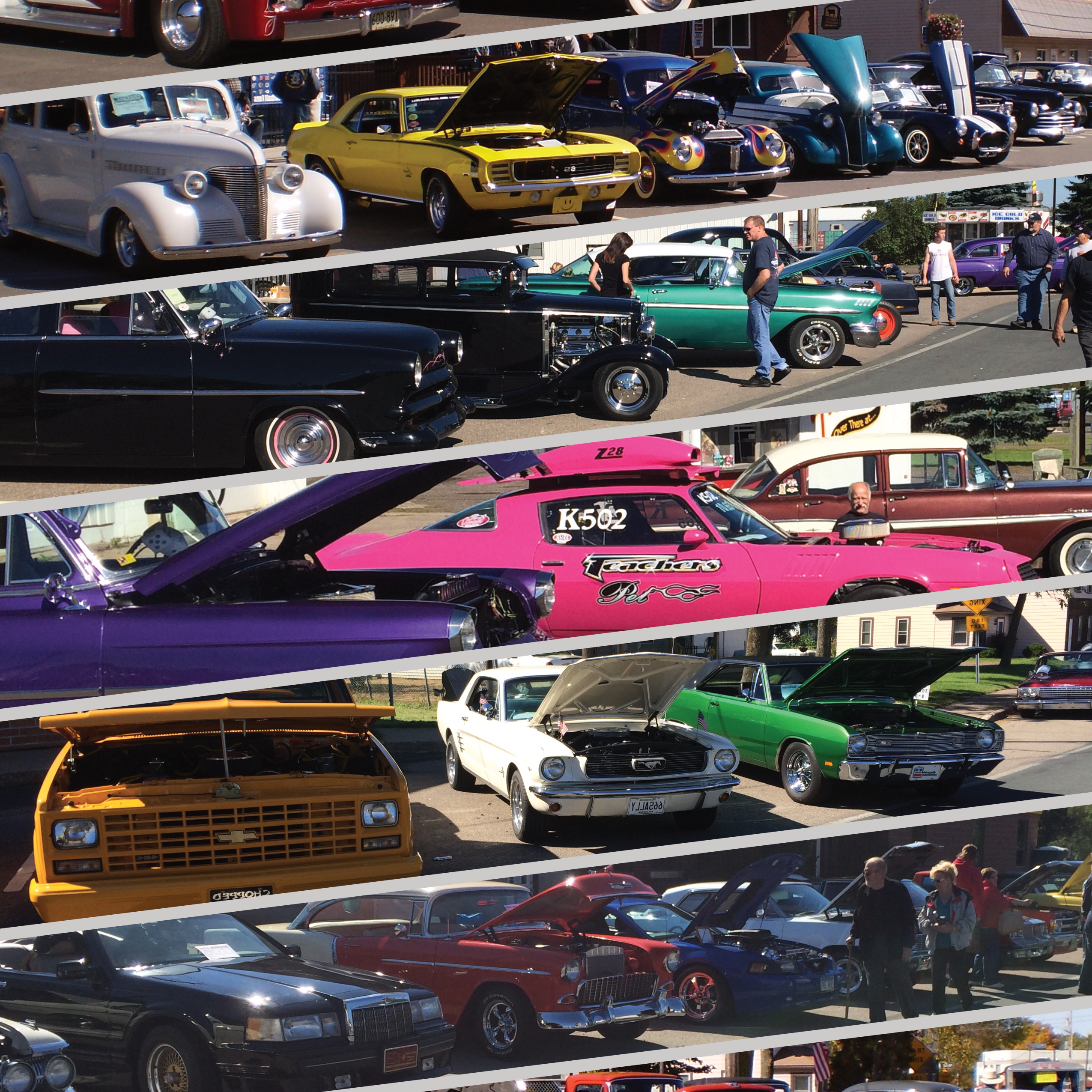 Shafer Car Show
